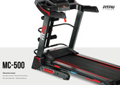 Fitfiu Fitness MC-500 Manual De Usuario