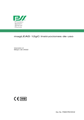 PSS magLEAD 12gC Instrucciones De Uso