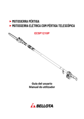 BELLOTA ECSP1210P Guia Del Usuario