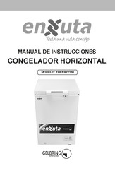 Enxuta FHENX21100 Manual De Instrucciones