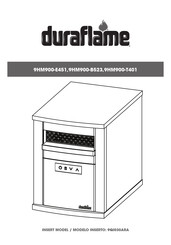 Duraflame 9QI030ARA Manual Del Usuario