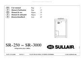 Sullair SR 3000 Manual De Uso