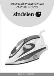 Sindelen V-2400BL Manual De Instrucciones