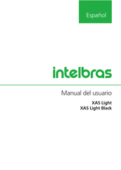 Intelbras XAS Light Manual Del Usuario