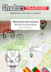 Shadow TRACKER 5152DGY Manual De Instrucciones