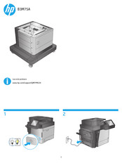 HP B3M75A Manual De Instrucciones