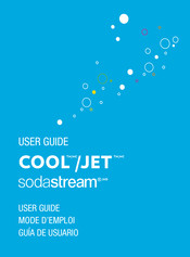 SodaStream COOL Guía De Usuario