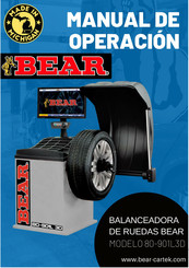 Bear 80-901L3D Manual De Operación