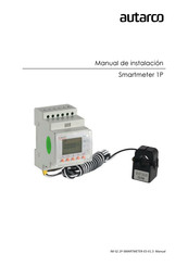 Autarco S2.1P-SMARTMETER Manual De Instalación