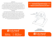 Baby Trend WK14E Serie Manual De Instrucciones