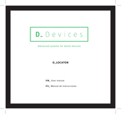 D Devices D LOCATOR Manual De Instrucciones