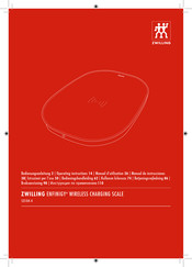 Zwilling ENFINIGY 53104-4 Manual De Instrucciones