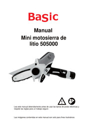 Basic 505000 Manual