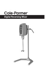 Cole-Parmer 50004-10 Manual De Instrucciones