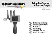 Bresser Junior 8880850 Instrucciones De Uso