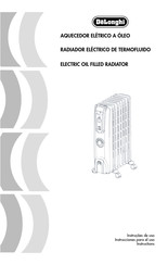 DeLonghi EW7707CB Instrucciones Para El Uso