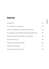 Jaeger-leCoultre Q5117201 Manual De Instrucciones