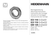 HEIDENHAIN ECI 119 Instrucciones De Montaje