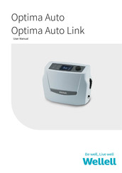 Wellell Optima Auto Link Manual Del Usuario