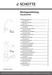 SCHÜTTE Carneo Instrucciones De Montaje