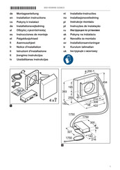 Gaggenau AR401142 Instrucciones De Montaje