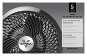 Vornado 660-AU Guia Del Propietario