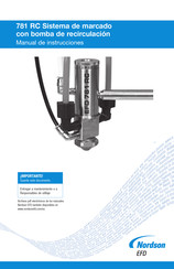 Nordson EFD MicroMark 781RC Manual De Instrucciones