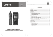 UNI-T UT685B Manual De Instrucciones