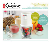 Euro Cuisine RFCX12 Manual De Instrucciones