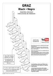 Dolle GRAZ Instrucción De Montaje