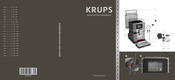 Krups EA875 INTUITION PREFERENCE+ Manual De Instrucciones