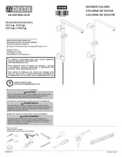 Delta 58420 Serie Manual De Instrucciones