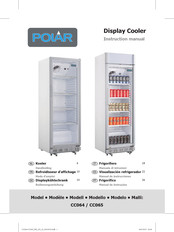 Polar CC065 Manual De Instrucciones