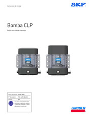 Skf CLP Serie Instrucciones De Montaje