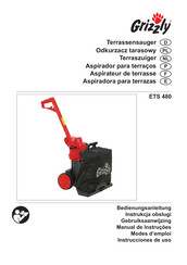 Grizzly ETS 480 Instrucciones De Uso