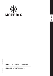 Mopedia RH720 Manual De Instrucciones