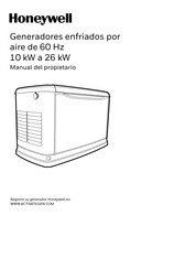 Honeywell 000209b Manual De Instrucciones