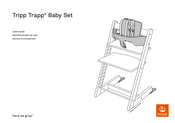 Stokke Tripp Trapp Baby Set Instrucciones De Uso