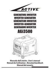 Active AGi3500 Manual Del Usuario