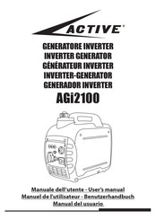 Active AGi2100 Manual Del Usuario