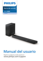 Philips TAB8907/37 Manual Del Usuario