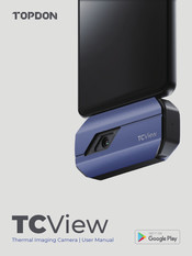 TOPDON TCView Manual Del Usuario