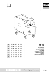 GYS WF 35 Manual De Uso