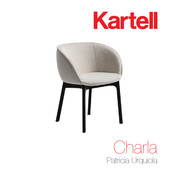 Kartell Charla Manual De Instrucciones