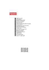 Franke FBI FLUSH 602 Manual De Uso