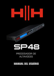 HH SP48 Manual Del Usuario