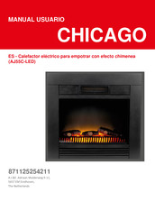 CHICAGO Da Vinci Manual Del Usuario