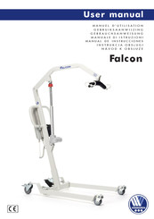 Vermeiren Falcon Manual De Instrucciones