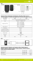 Goobay 61755 Manual De Instrucciones