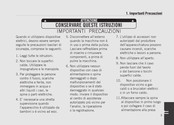 La Marzocco Macchina Manual De Instrucciones